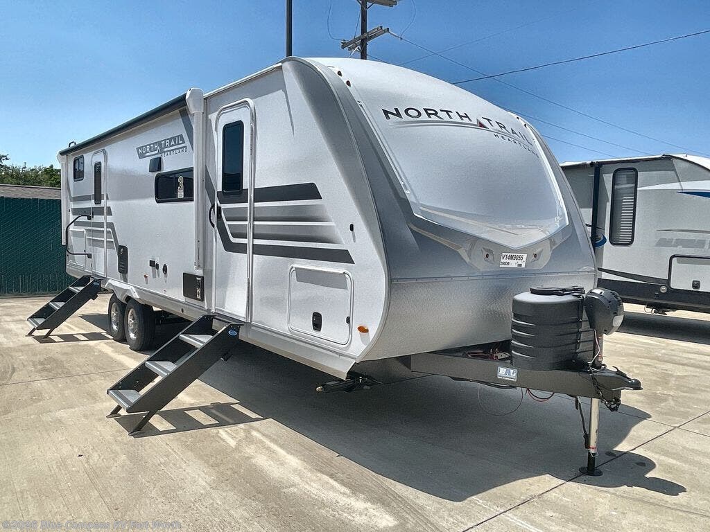 2027 North Trail 260DB by Heartland from Blue Compass RV Fort Worth in Fort Worth, Texas