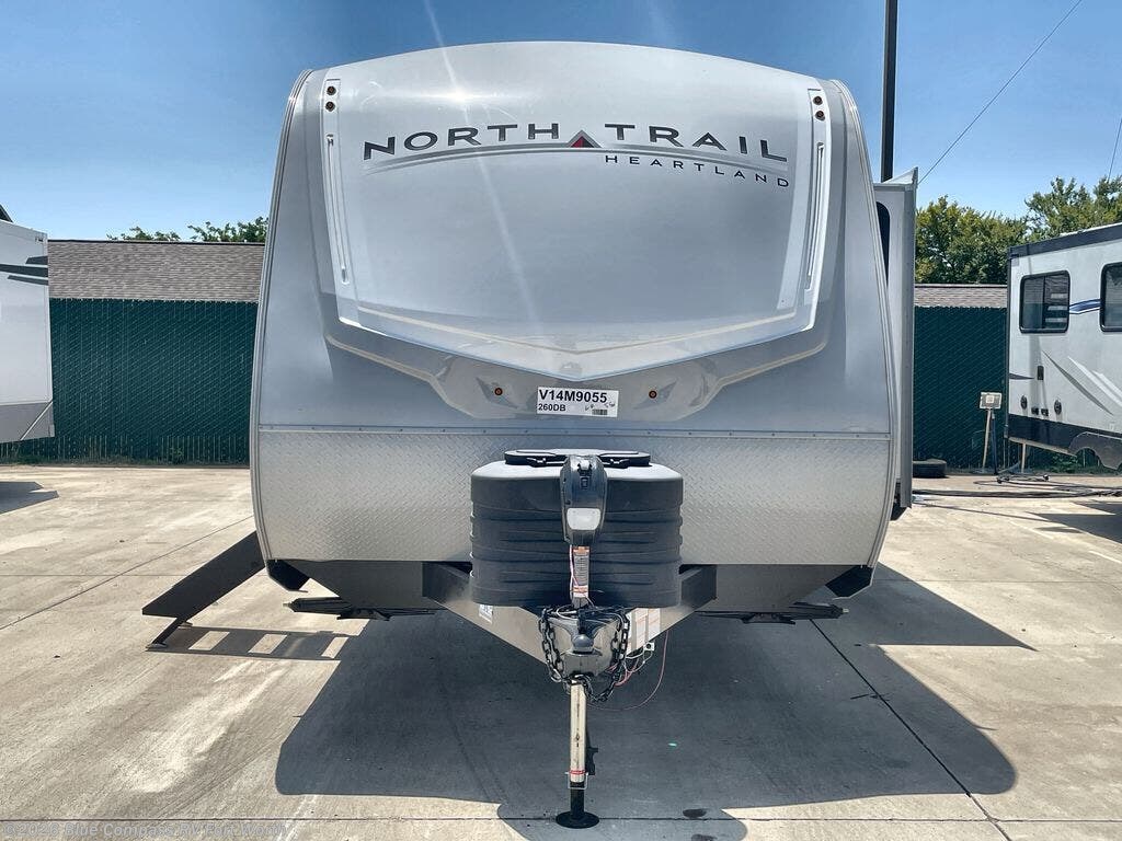 New 2027 Heartland North Trail 260DB available in Fort Worth, Texas