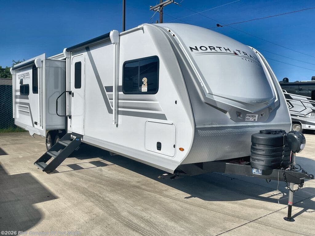 2027 North Trail 270CK by Heartland from Blue Compass RV Fort Worth in Fort Worth, Texas