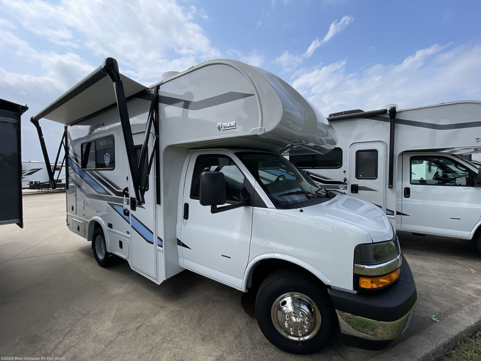 2026 Geneva 19VT Chevy by Thor Motor Coach from Blue Compass RV Fort Worth in Fort Worth, Texas