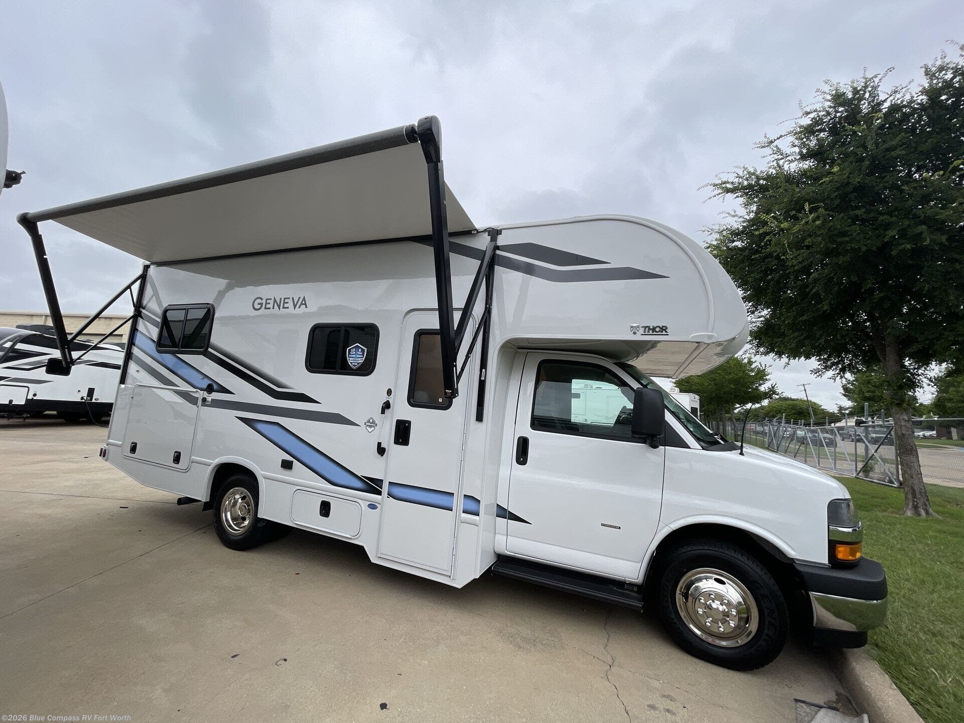 2027 Geneva 21VT Chevy by Thor Motor Coach from Blue Compass RV Fort Worth in Fort Worth, Texas