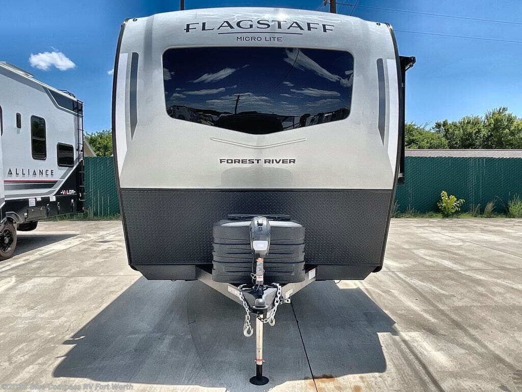 New 2027 Forest River Flagstaff Micro Lite 25SRK available in Fort Worth, Texas