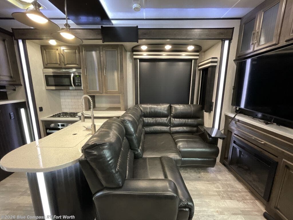 Used 2018 Heartland Cyclone CY3600 available in Fort Worth, Texas