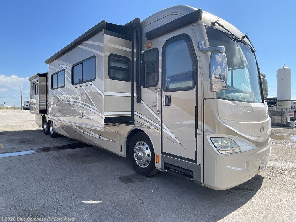 2011 American Coach Revolution 42Q - Used Class A For Sale by Blue Compass RV Fort Worth in Fort Worth, Texas