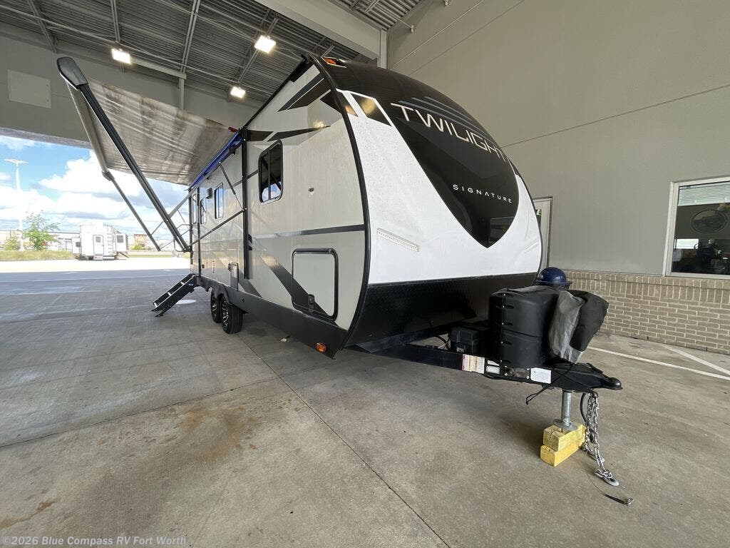 Used 2021 Cruiser RV Twilight Signature TWS 2100 available in Fort Worth, Texas