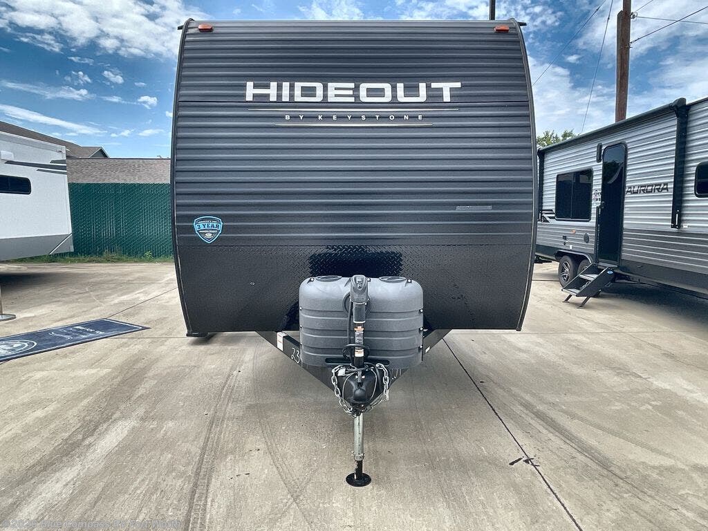 Used 2024 Keystone Hideout Sport 200RL available in Fort Worth, Texas