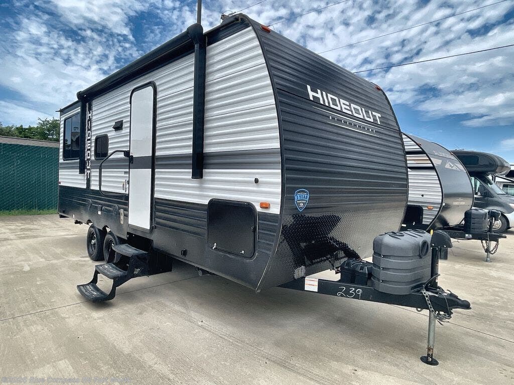 2024 Hideout Sport 200RL by Keystone from Blue Compass RV Fort Worth in Fort Worth, Texas