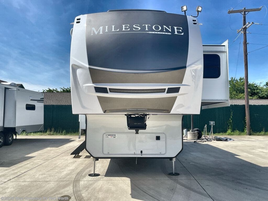 New 2027 Heartland Milestone 31RL available in Fort Worth, Texas