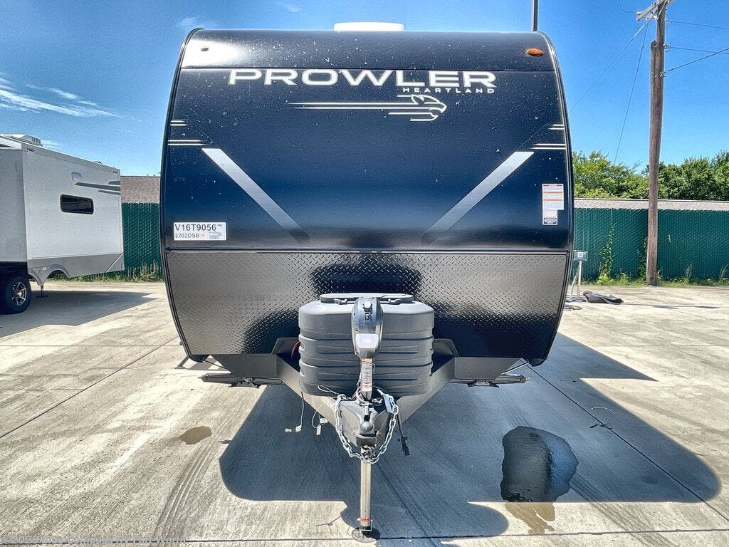 New 2027 Heartland Prowler 3202DSB available in Fort Worth, Texas