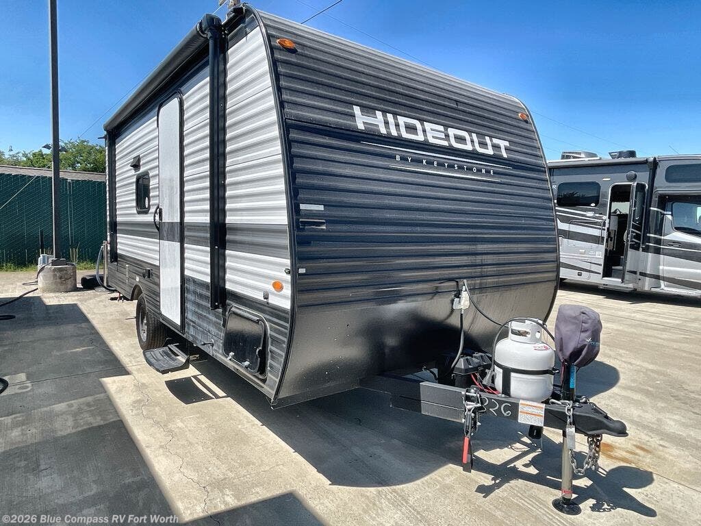 2025 Hideout Sport Single Axle 175BH by Keystone from Blue Compass RV Fort Worth in Fort Worth, Texas