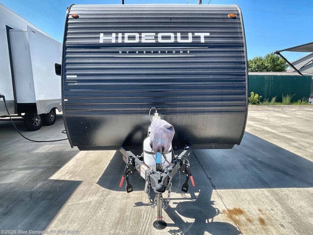 Used 2025 Keystone Hideout Sport Single Axle 175BH available in Fort Worth, Texas