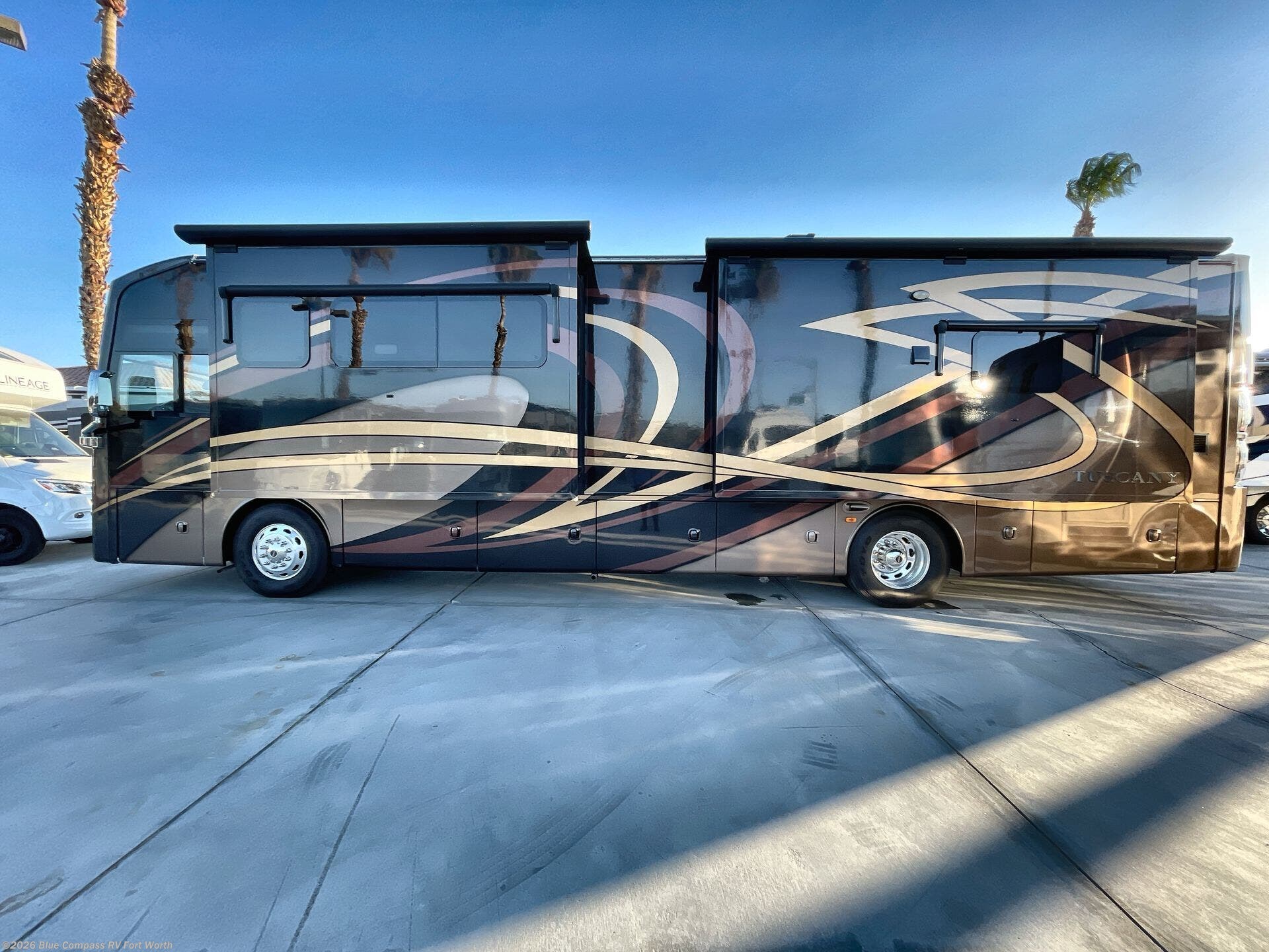 Used 2017 Thor Motor Coach Tuscany 38SQ available in Fort Worth, Texas