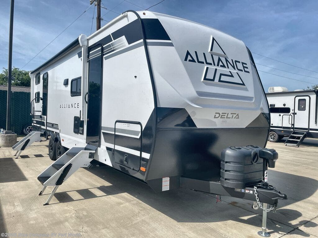2027 Delta 281BH by Alliance RV from Blue Compass RV Fort Worth in Fort Worth, Texas