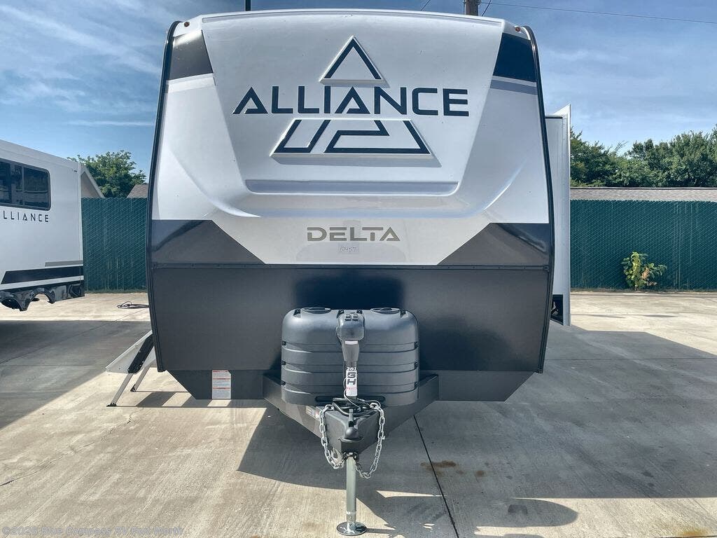 New 2027 Alliance RV Delta 281BH available in Fort Worth, Texas