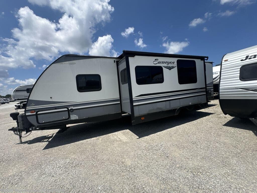 Used 2018 Forest River Surveyor Legend 295QBLE available in Fort Worth, Texas
