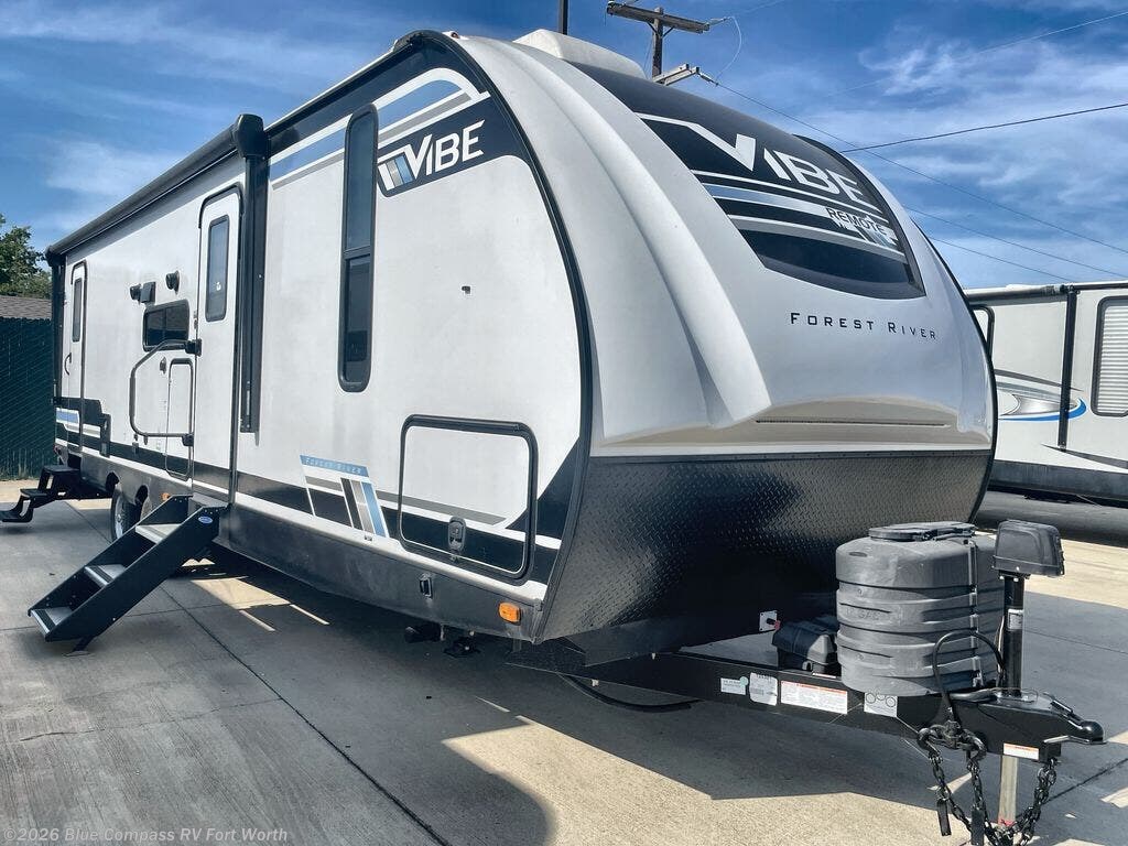 2024 Vibe 26BH by Forest River from Blue Compass RV Fort Worth in Fort Worth, Texas