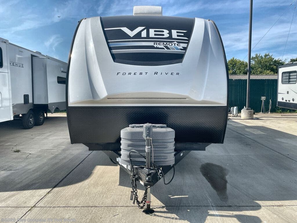 Used 2024 Forest River Vibe 26BH available in Fort Worth, Texas