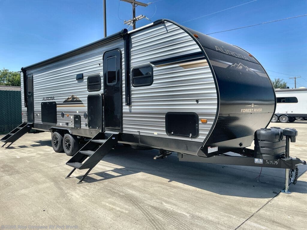 2027 Aurora 27DBH by Forest River from Blue Compass RV Fort Worth in Fort Worth, Texas