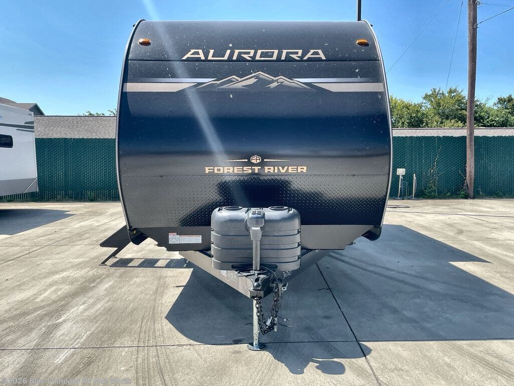 New 2027 Forest River Aurora 27DBH available in Fort Worth, Texas