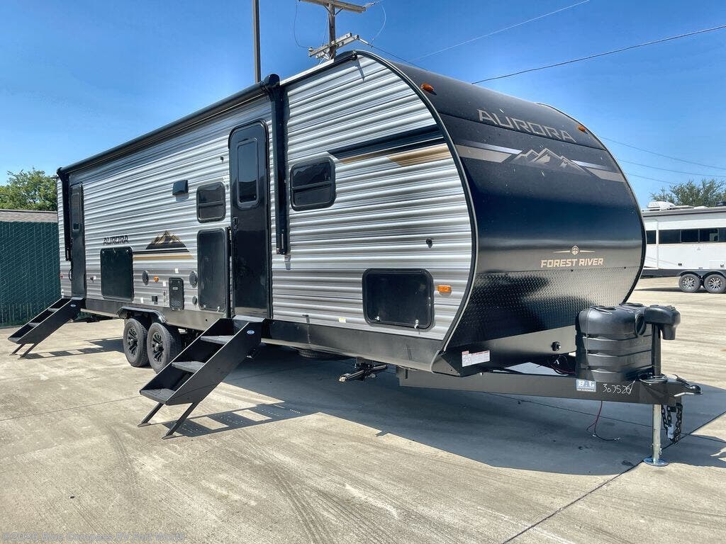 2027 Aurora 27DBH by Forest River from Blue Compass RV Fort Worth in Fort Worth, Texas