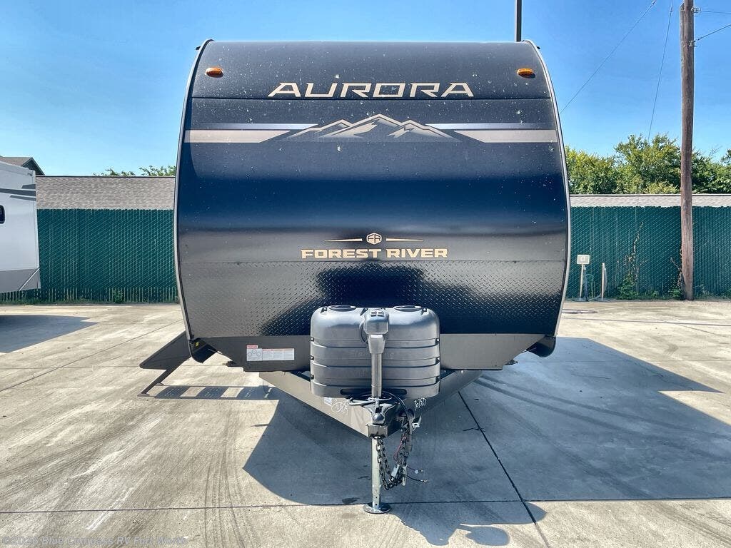 New 2027 Forest River Aurora 27DBH available in Fort Worth, Texas