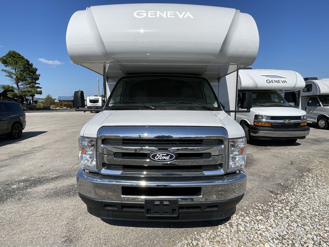2026 Geneva 29VT by Thor Motor Coach from Blue Compass RV Fort Worth in Fort Worth, Texas