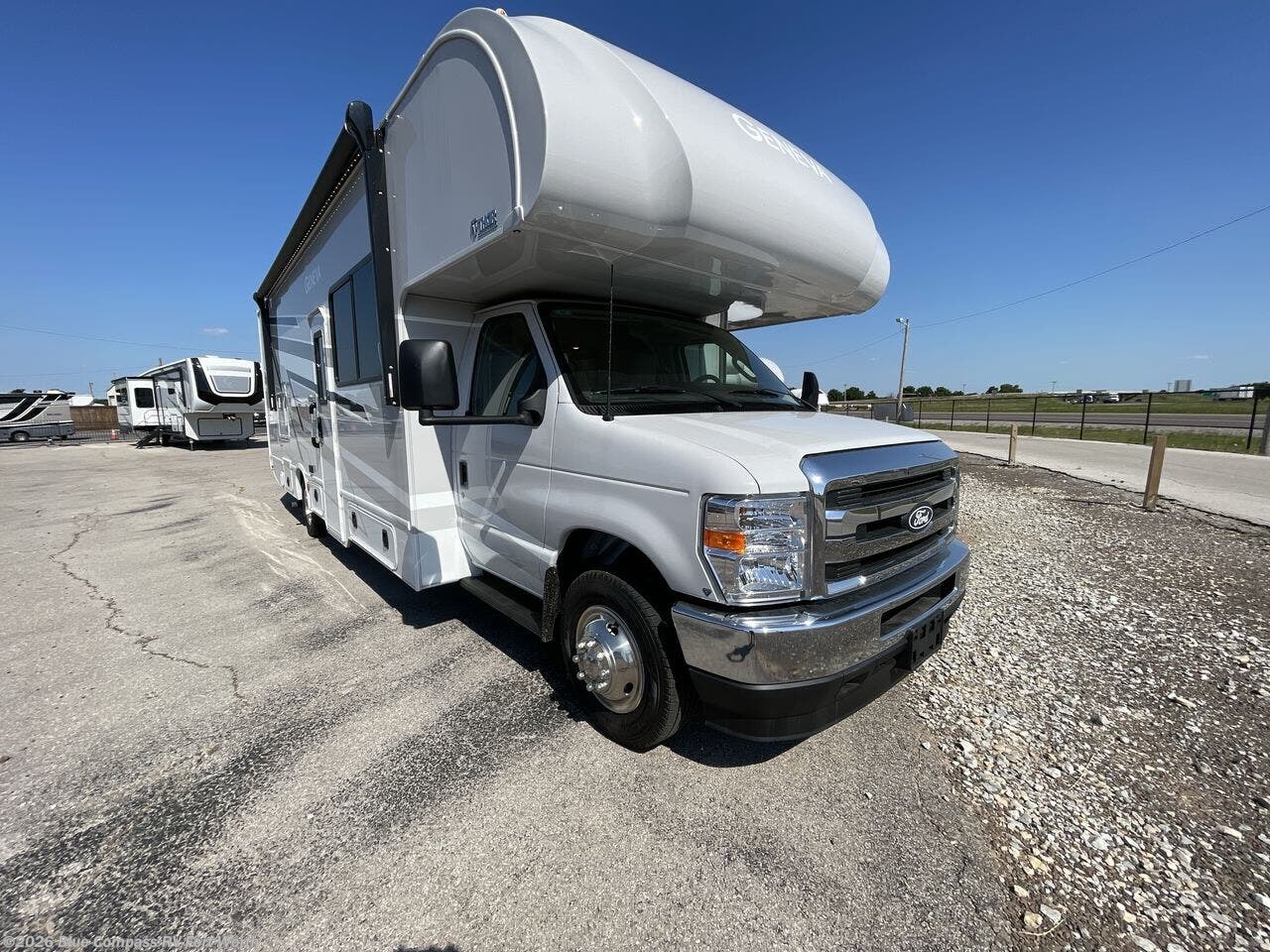 New 2026 Thor Motor Coach Geneva 29VT available in Fort Worth, Texas
