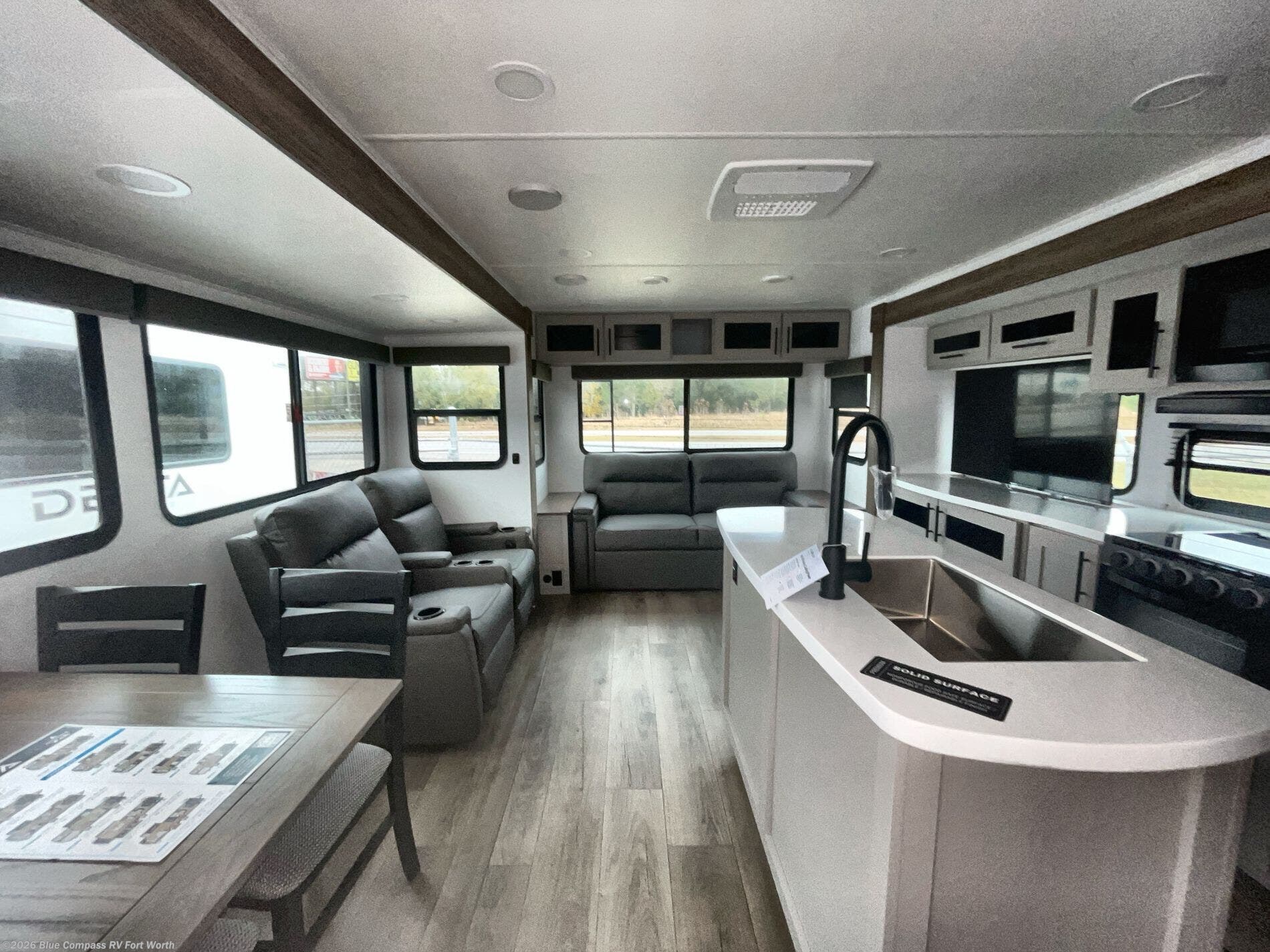 New 2026 Alliance RV Delta 292RL available in Fort Worth, Texas