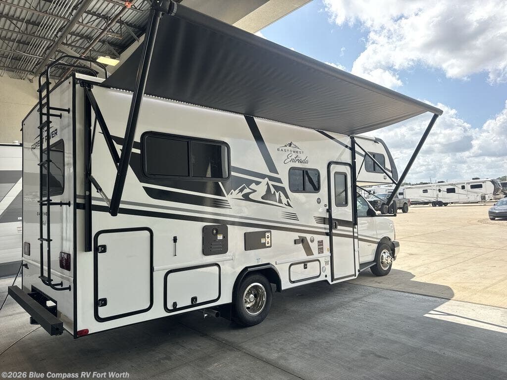 2027 Entrada 210NS by East to West from Blue Compass RV Fort Worth in Fort Worth, Texas