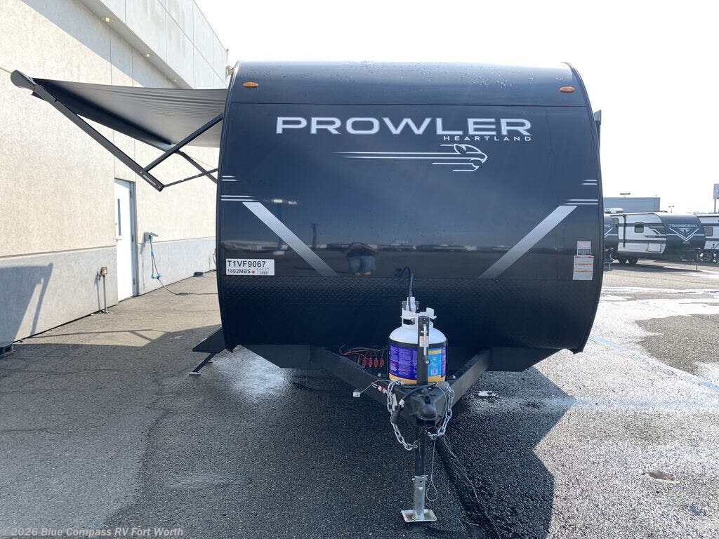 2027 Prowler 1802MBS by Heartland from Blue Compass RV Fort Worth in Fort Worth, Texas