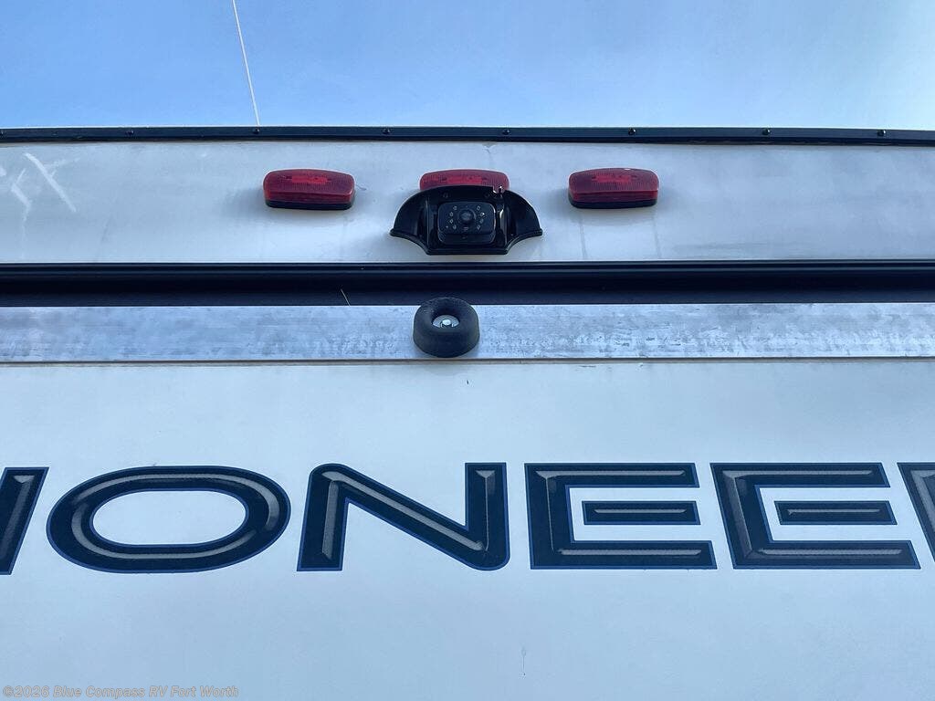 2022 Pioneer RG 27 by Heartland from Blue Compass RV Fort Worth in Fort Worth, Texas