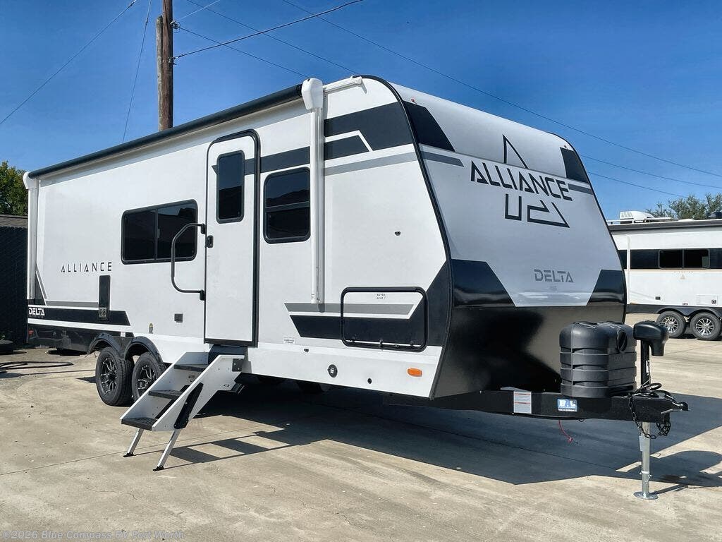 2027 Delta Ultra Lite ML226 by Alliance RV from Blue Compass RV Fort Worth in Fort Worth, Texas