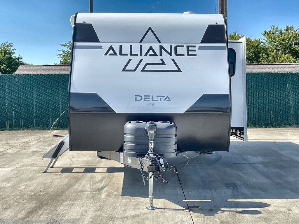 New 2027 Alliance RV Delta Ultra Lite ML226 available in Fort Worth, Texas