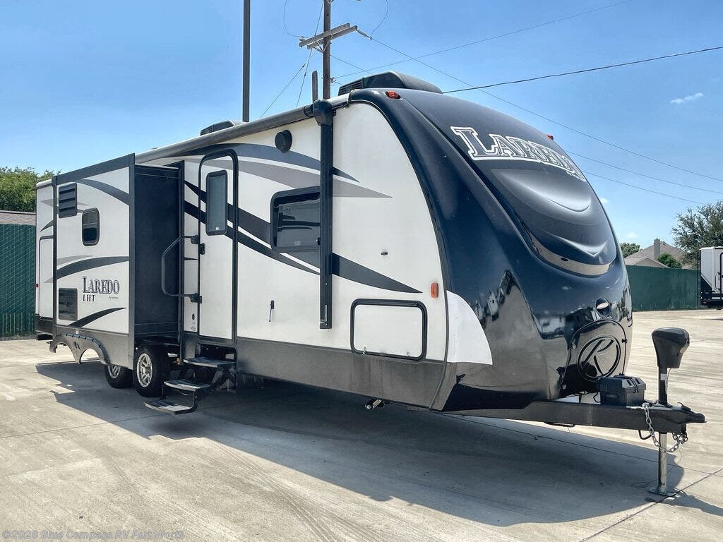 2017 Laredo LHT 27RB by Keystone from Blue Compass RV Fort Worth in Fort Worth, Texas
