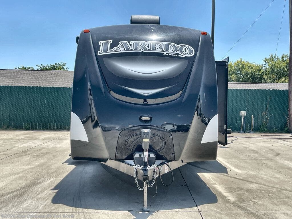 Used 2017 Keystone Laredo LHT 27RB available in Fort Worth, Texas