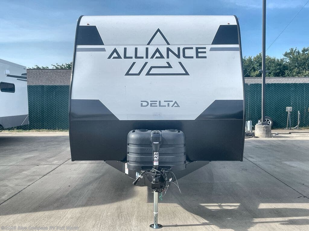 New 2027 Alliance RV Delta Ultra Lite RK234 available in Fort Worth, Texas