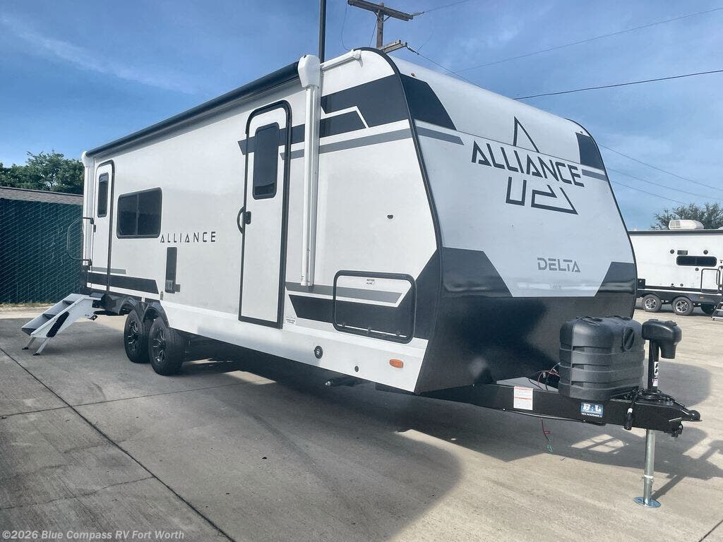2027 Delta Ultra Lite RK234 by Alliance RV from Blue Compass RV Fort Worth in Fort Worth, Texas