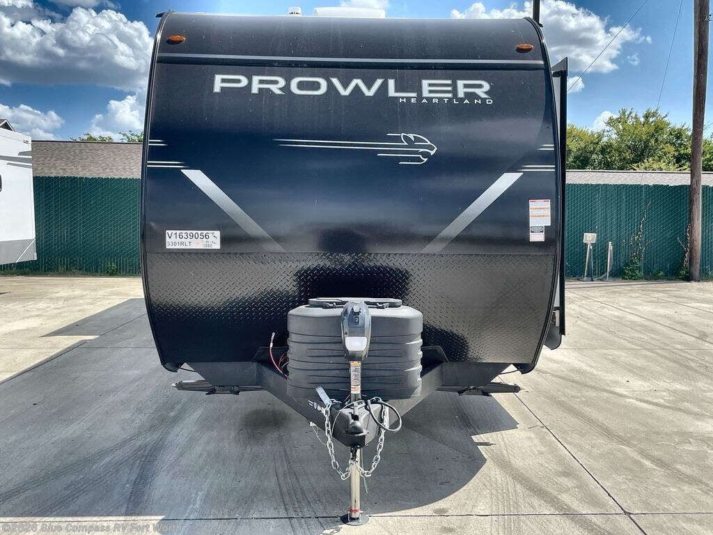 2027 Prowler 3301RLT by Heartland from Blue Compass RV Fort Worth in Fort Worth, Texas