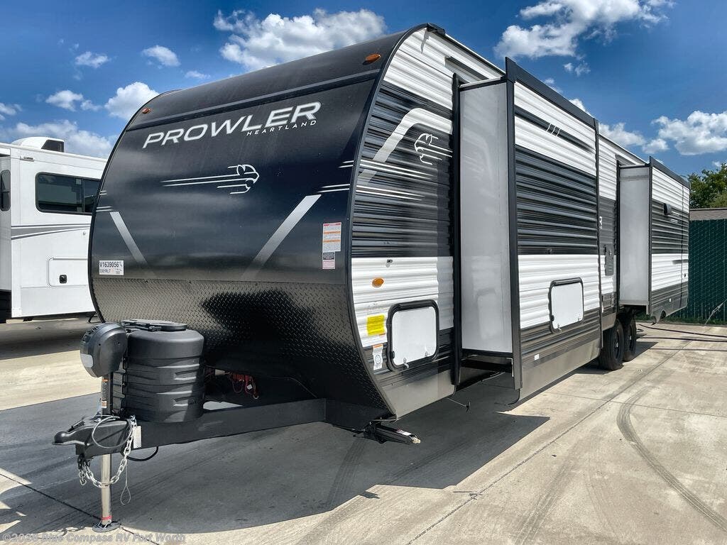 New 2027 Heartland Prowler 3301RLT available in Fort Worth, Texas