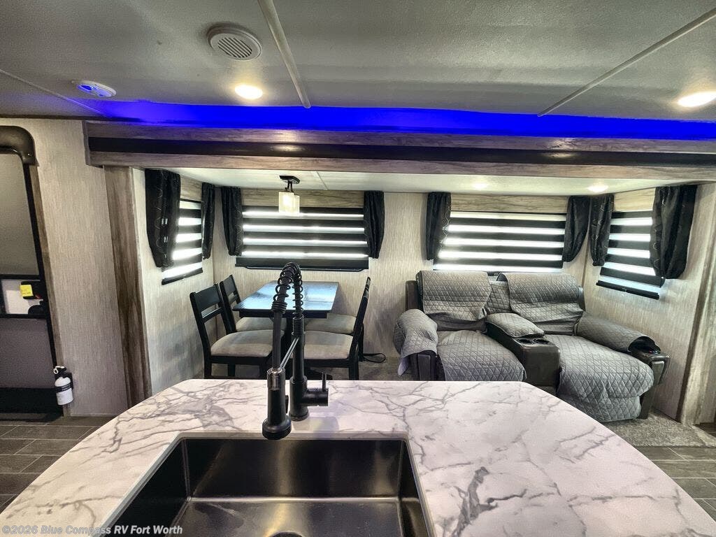 Used 2020 Forest River Cherokee Alpha Wolf 26RL-L available in Fort Worth, Texas