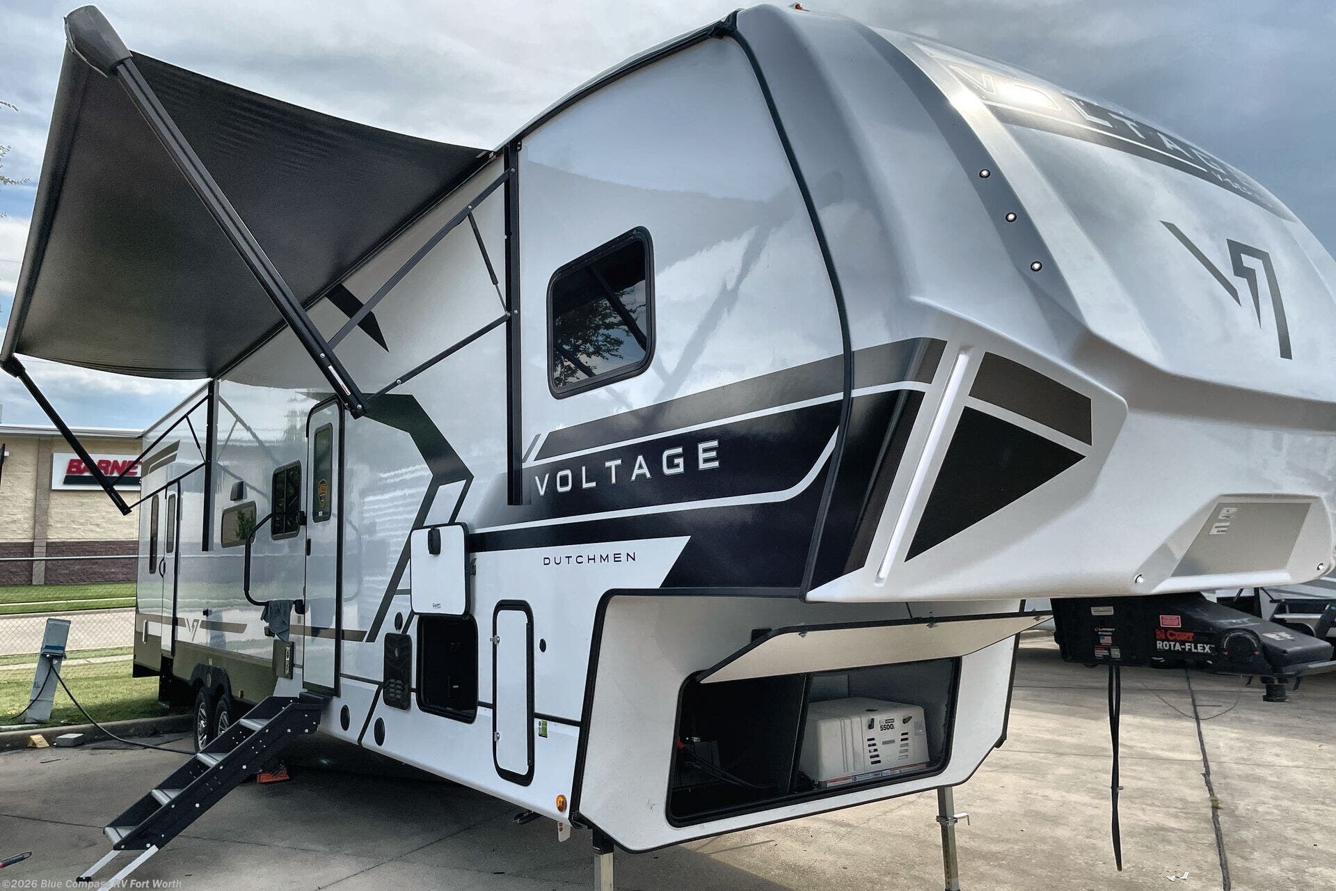 2026 Voltage V-Series 3800 by Dutchmen from Blue Compass RV Fort Worth in Fort Worth, Texas