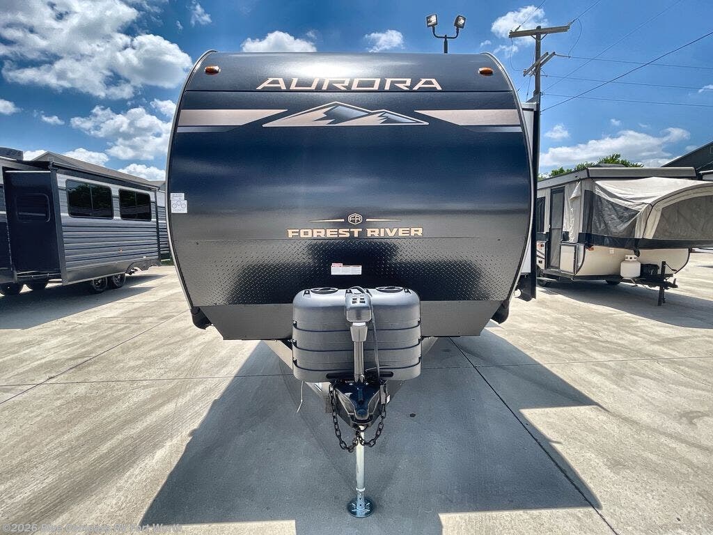 2026 Aurora 34BHTS-2Q by Forest River from Blue Compass RV Fort Worth in Fort Worth, Texas