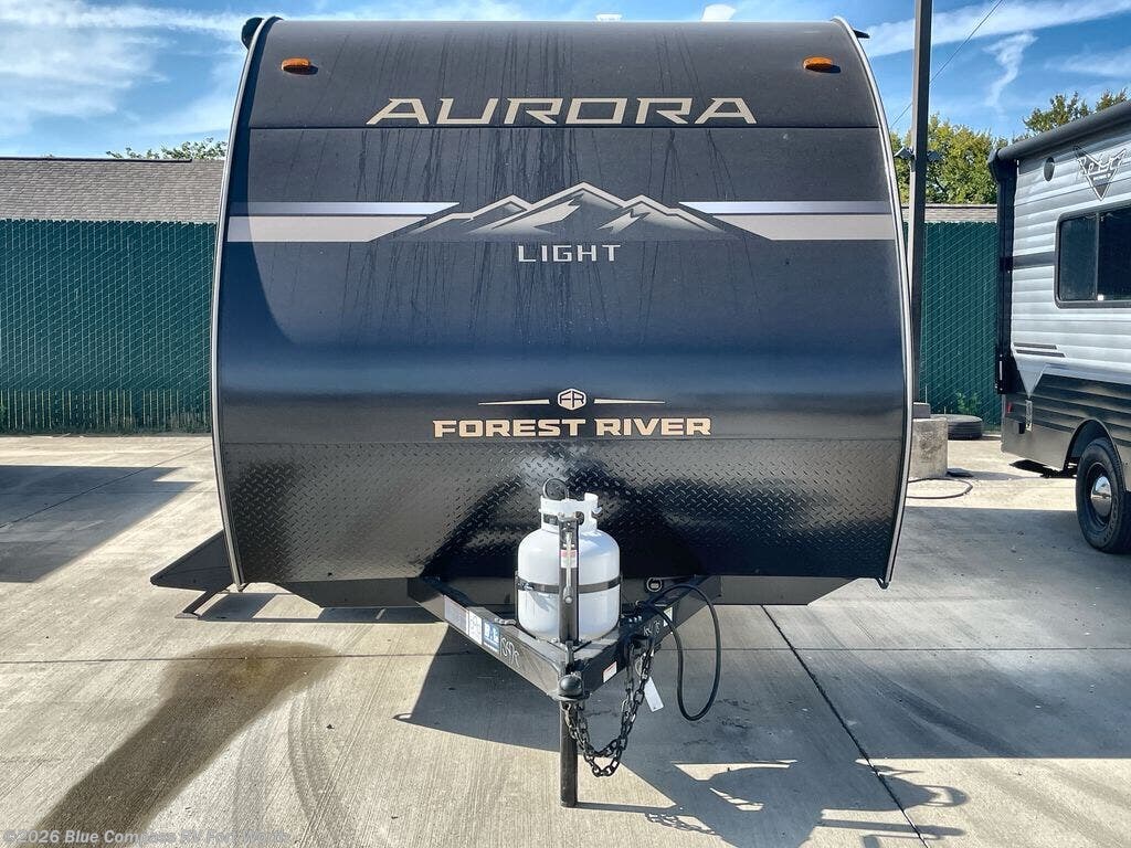 New 2027 Forest River Aurora Light 15RDX available in Fort Worth, Texas