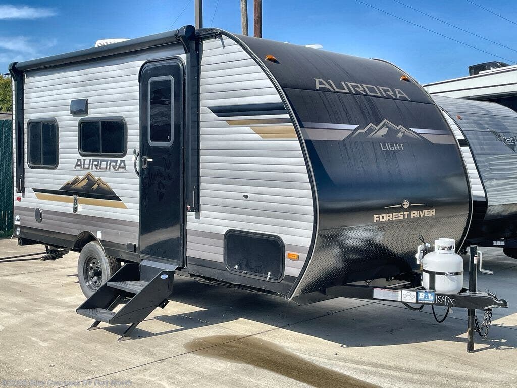 2027 Aurora Light 15RDX by Forest River from Blue Compass RV Fort Worth in Fort Worth, Texas