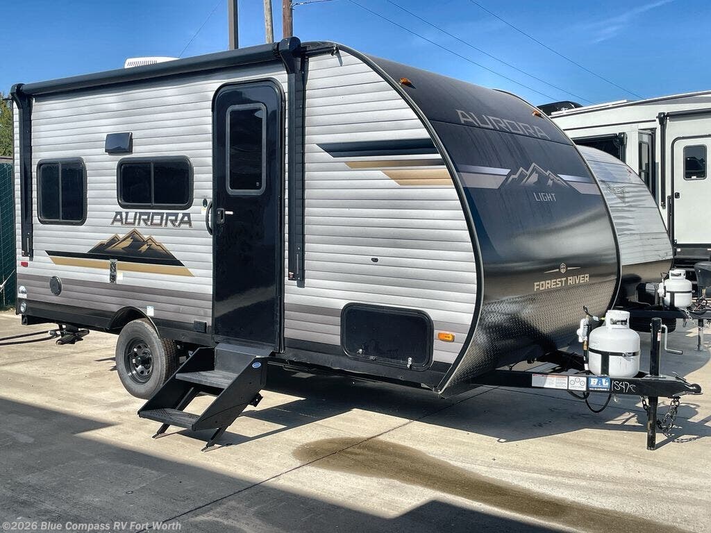 2027 Aurora Light 15RDX by Forest River from Blue Compass RV Fort Worth in Fort Worth, Texas