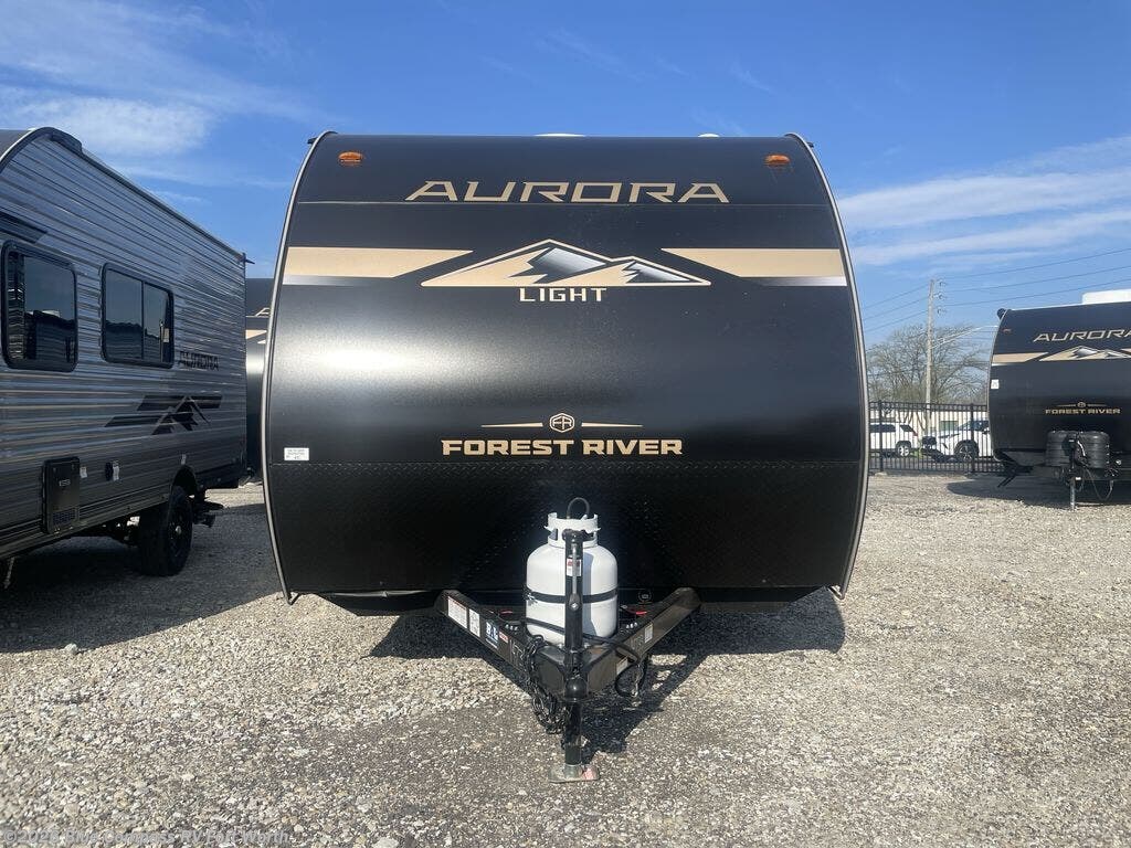 2026 Aurora Light 16BHX by Forest River from Blue Compass RV Fort Worth in Fort Worth, Texas