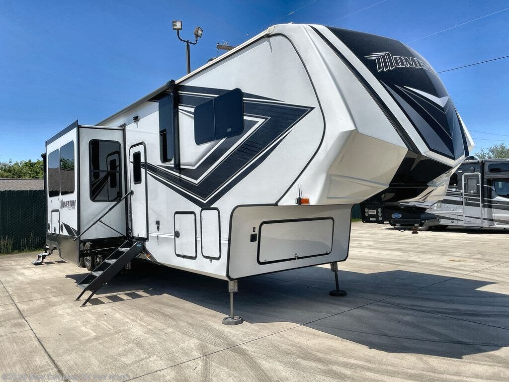 2022 Momentum M-Class 381MS by Grand Design from Blue Compass RV Fort Worth in Fort Worth, Texas