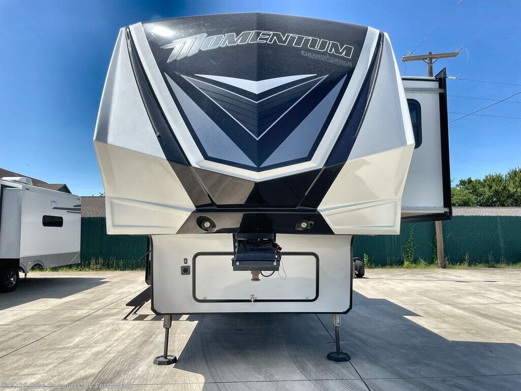 Used 2022 Grand Design Momentum M-Class 381MS available in Fort Worth, Texas