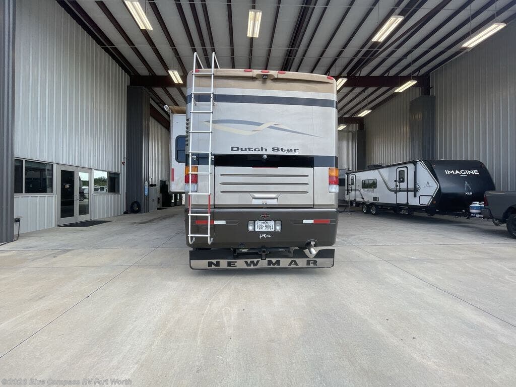2004 Newmar Dutch Star 4009 - Used Class A For Sale by Blue Compass RV Fort Worth in Fort Worth, Texas