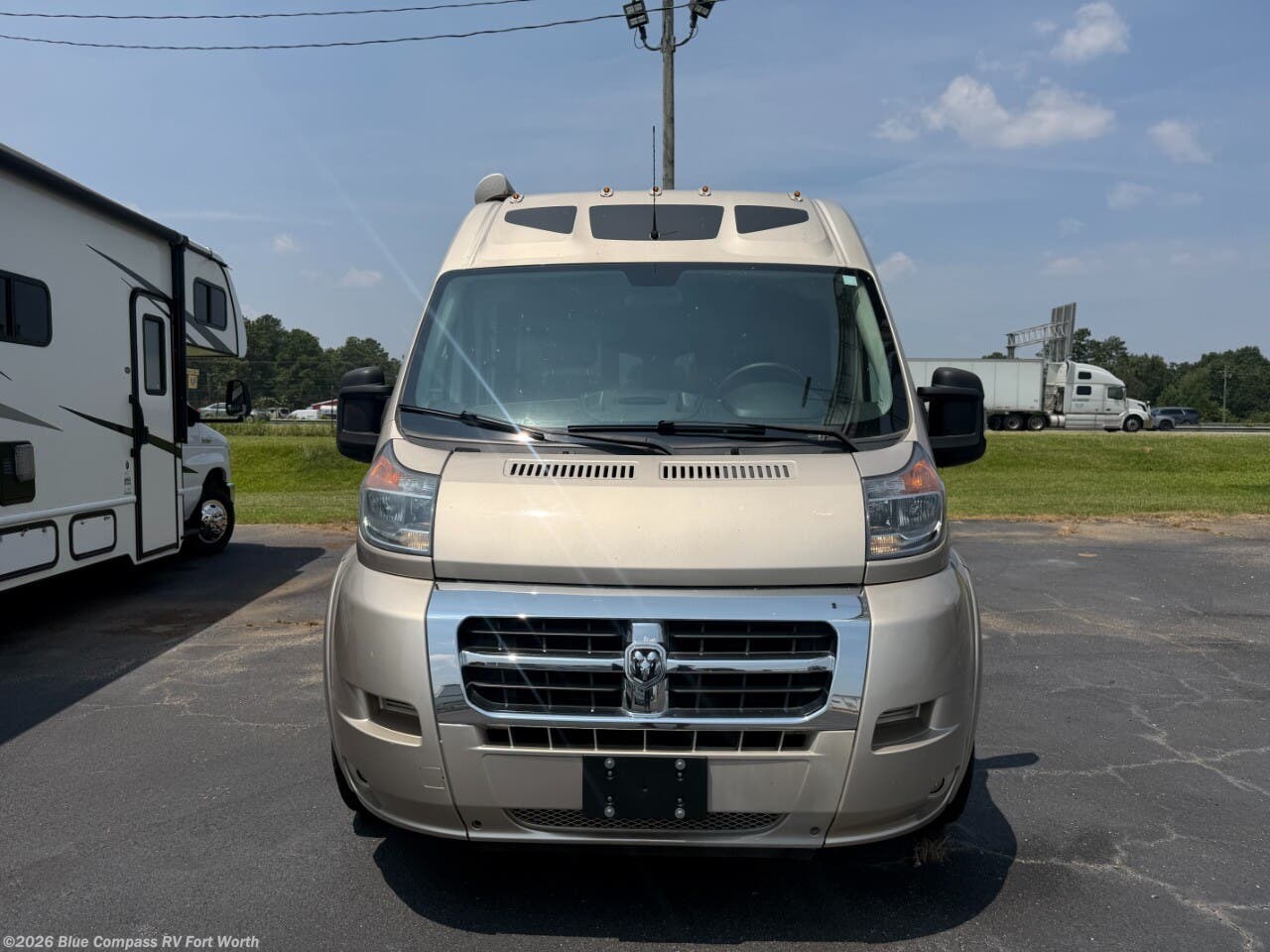2018 Zion SRT by Roadtrek from Blue Compass RV Fort Worth in Fort Worth, Texas